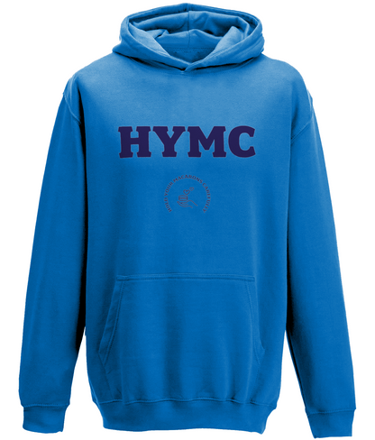 College Hoodie: HYMC DRK BLU