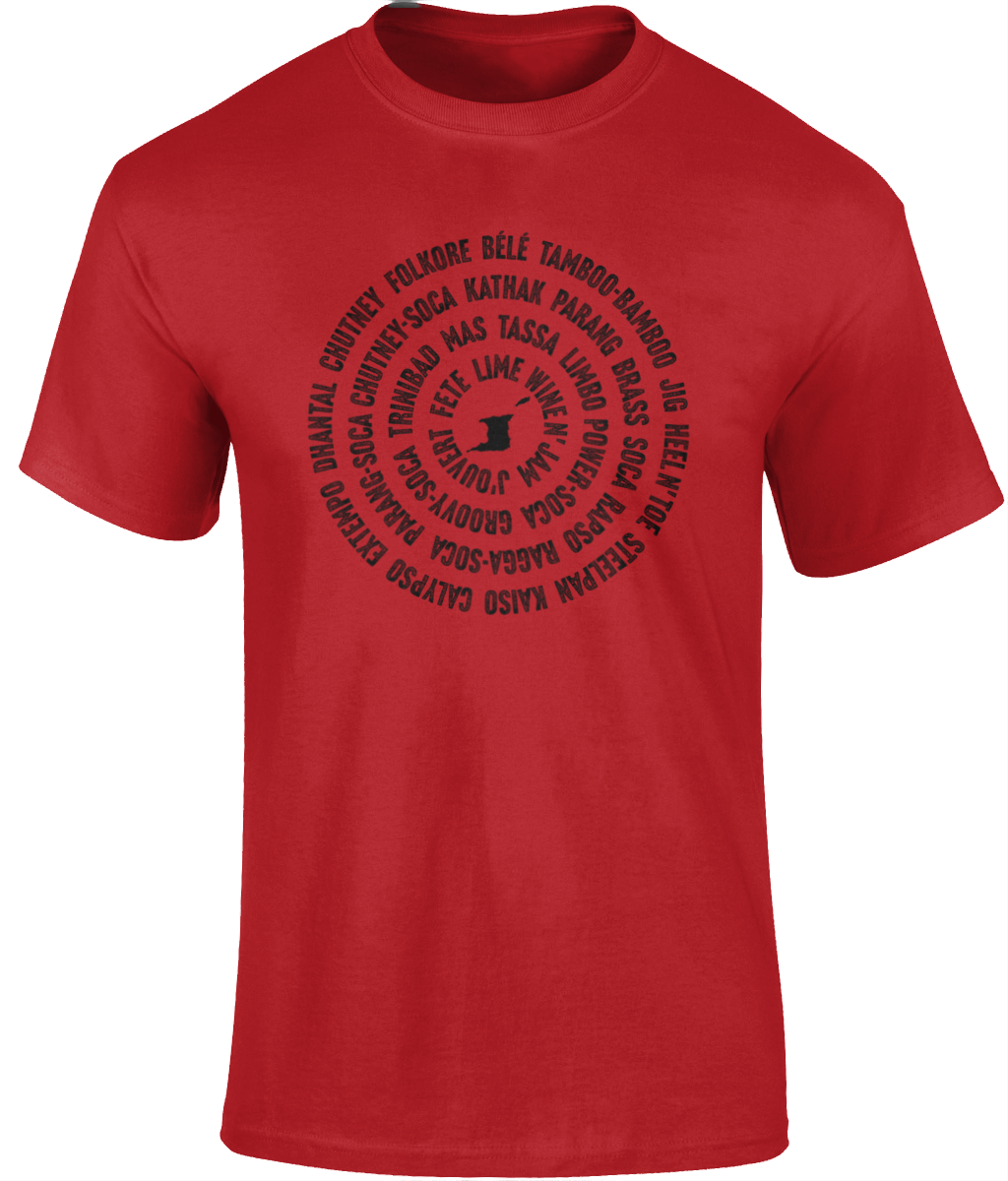 Ultra Cotton T-Shirt: T&T heart beat - rhythm