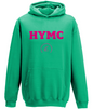 College Hoodie: HYMC PNK