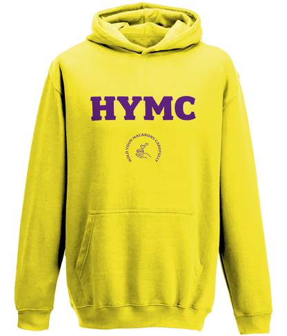 College Hoodie: HYMC PRPL