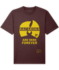 Relaxed Heavy T-shirt: Mac-Tang Clan - Macarons forever