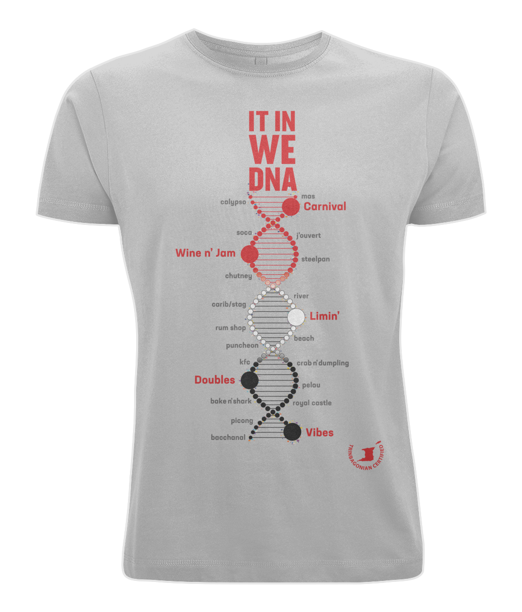 Men's Stretch T-Shirt: T&T DNA