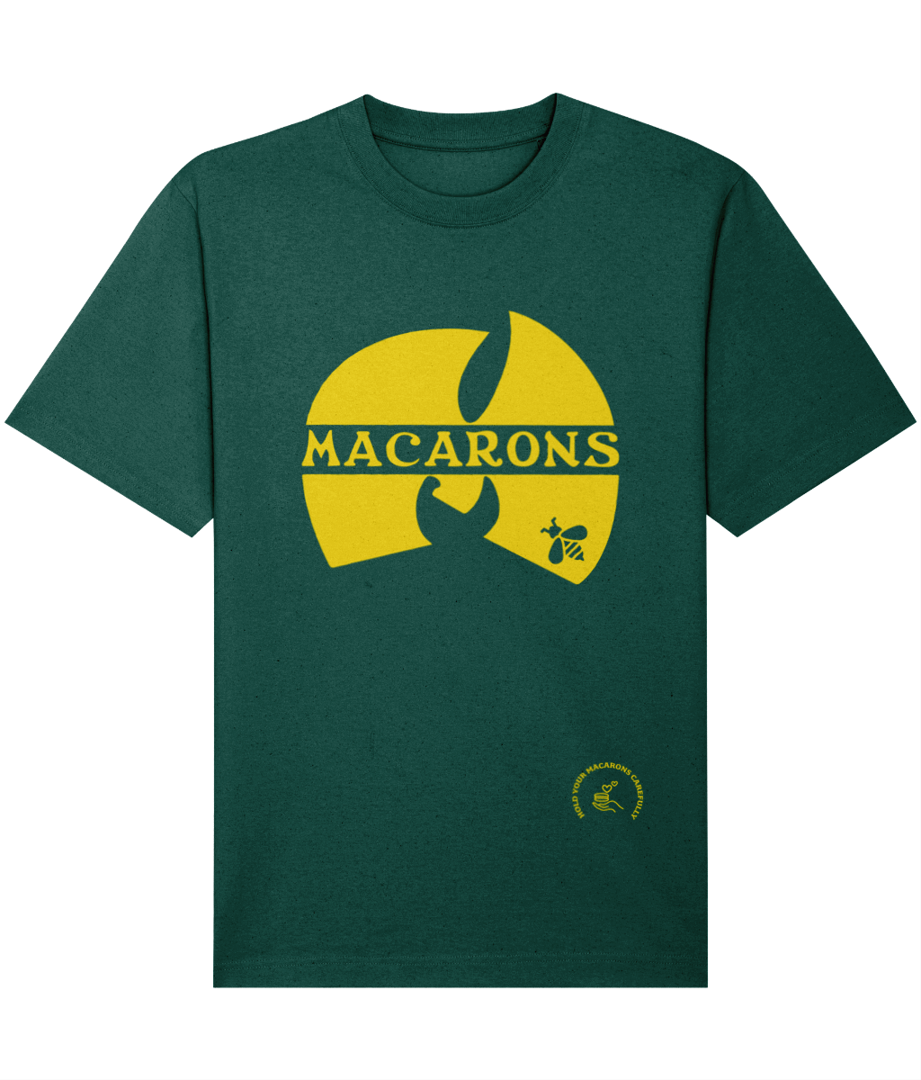 Relaxed Heavy T-shirt: Mac-Tang Clan