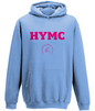 College Hoodie: HYMC PNK