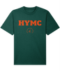 Relaxed Heavy T-shirt: HYMC [Orange]