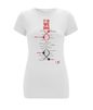 Women's Stretch T-Shirt: T&T DNA