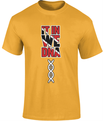 Ultra Cotton T-Shirt: T&T DNA [Red/White/Black]