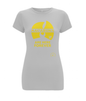 Women's Stretch T-Shirt: Mac-Tang Clan - Macarons forever