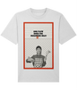 Relaxed Heavy T-shirt: One Flew Over