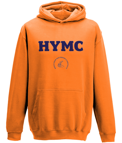 College Hoodie: HYMC DRK BLU