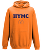 College Hoodie: HYMC DRK BLU