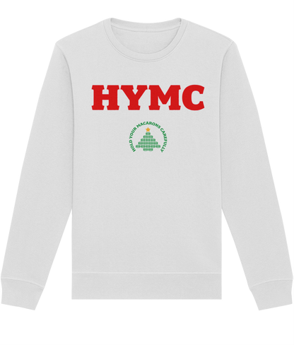 Roller Sweatshirt: HYMC christmas [on lght]