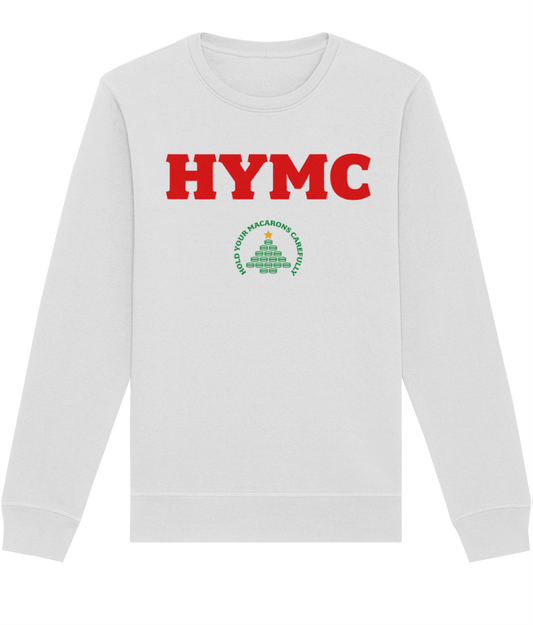 Roller Sweatshirt: HYMC christmas [on lght]