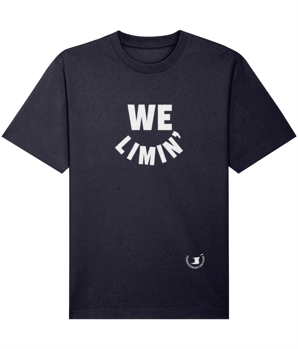 Relaxed Heavy T-shirt: We Limin'! [TT]