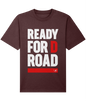 Relaxed Heavy T-shirt: Ready for d road
