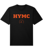 Relaxed Heavy T-shirt: HYMC [Orange]