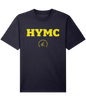 Relaxed Heavy T-shirt: HYMC [Yellow]