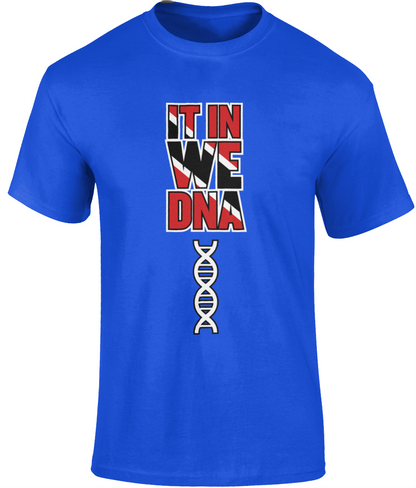 Ultra Cotton T-Shirt: T&T DNA [Red/White/Black]