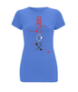 Women's Stretch T-Shirt: T&T DNA