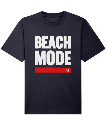 Relaxed Heavy T-shirt: Beach Mode