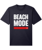 Relaxed Heavy T-shirt: Beach Mode