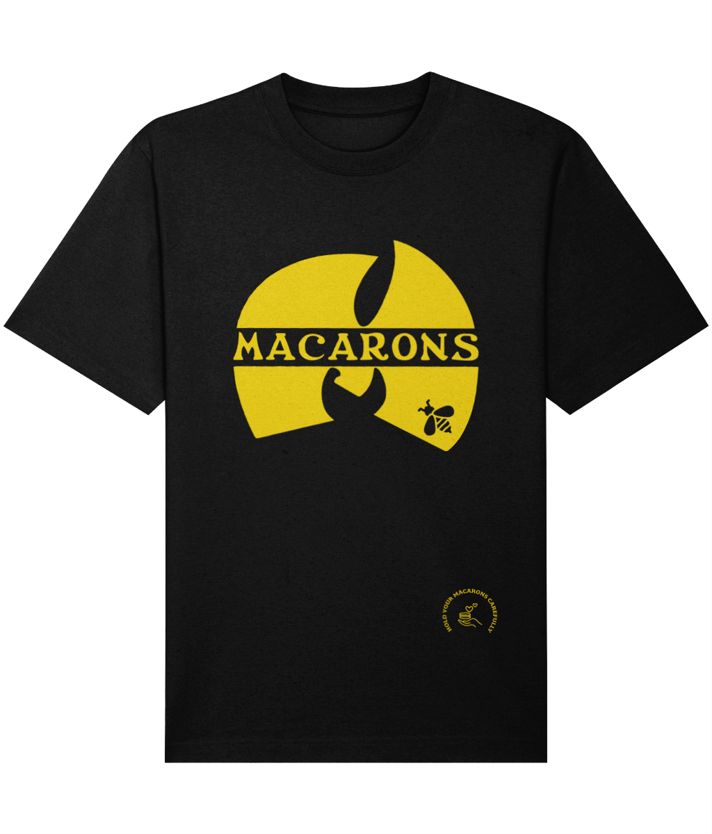 Relaxed Heavy T-shirt: Mac-Tang Clan