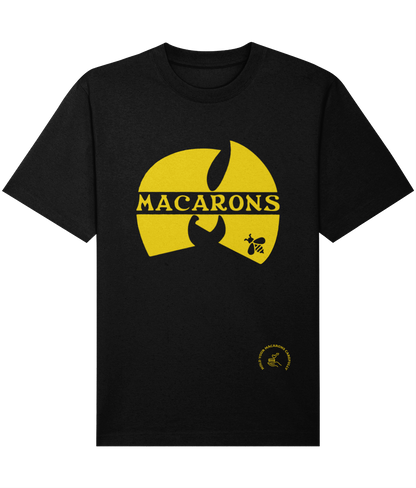 Relaxed Heavy T-shirt: Mac-Tang Clan