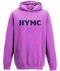 College Hoodie: HYMC DRK BLU