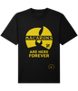 Relaxed Heavy T-shirt: Mac-Tang Clan - Macarons forever