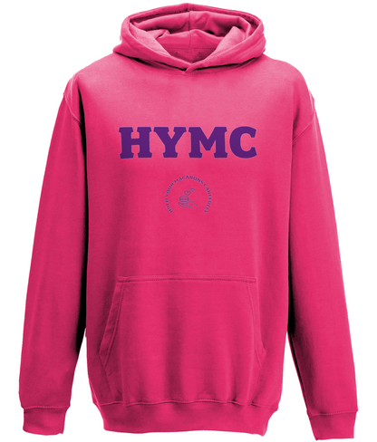 College Hoodie: HYMC PRPL