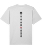 Relaxed Heavy T-shirt: T&T GPS [front and back]