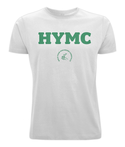 Men's Stretch T-Shirt: HYMC [Green]