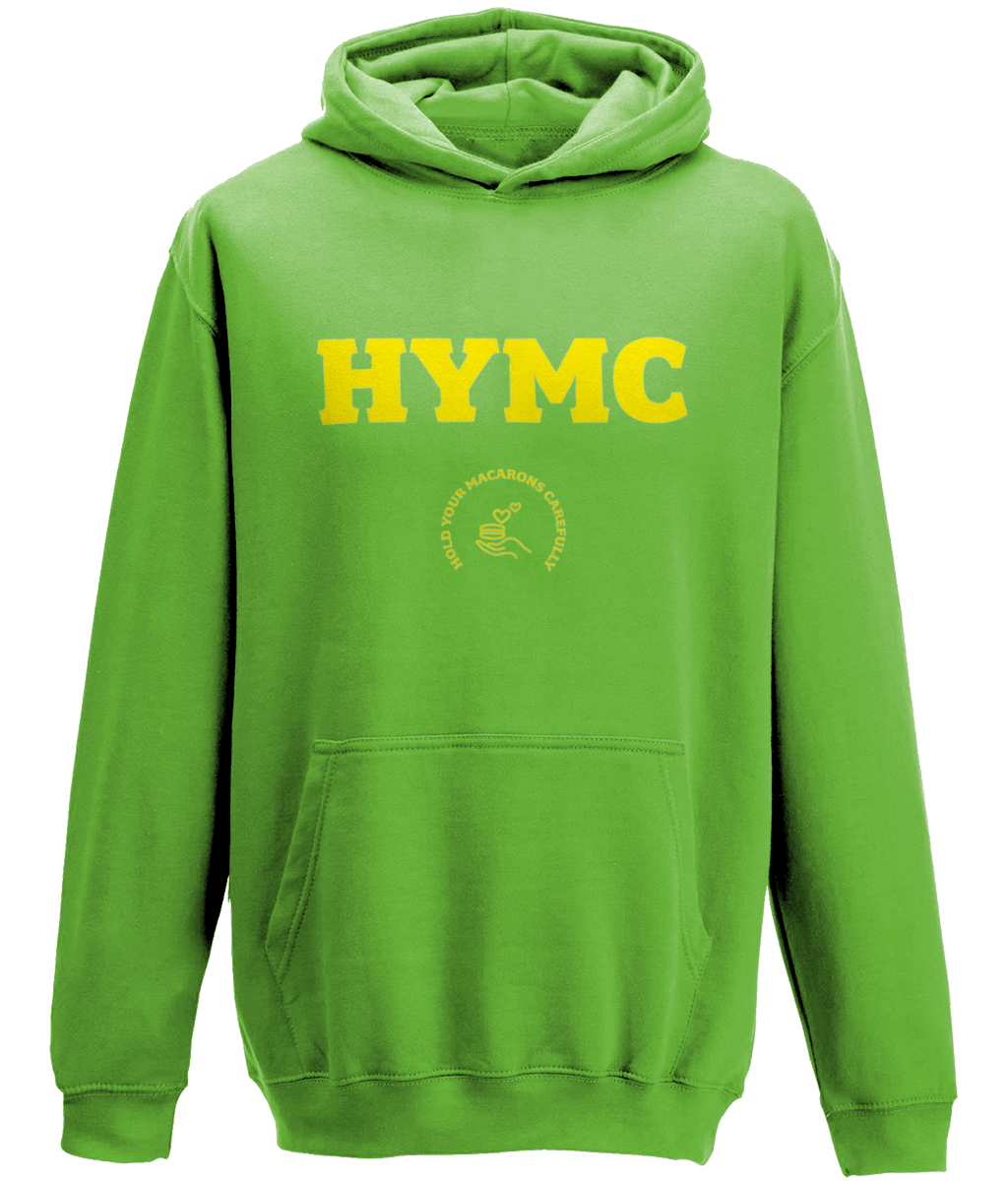 College Hoodie: HYMC YLW