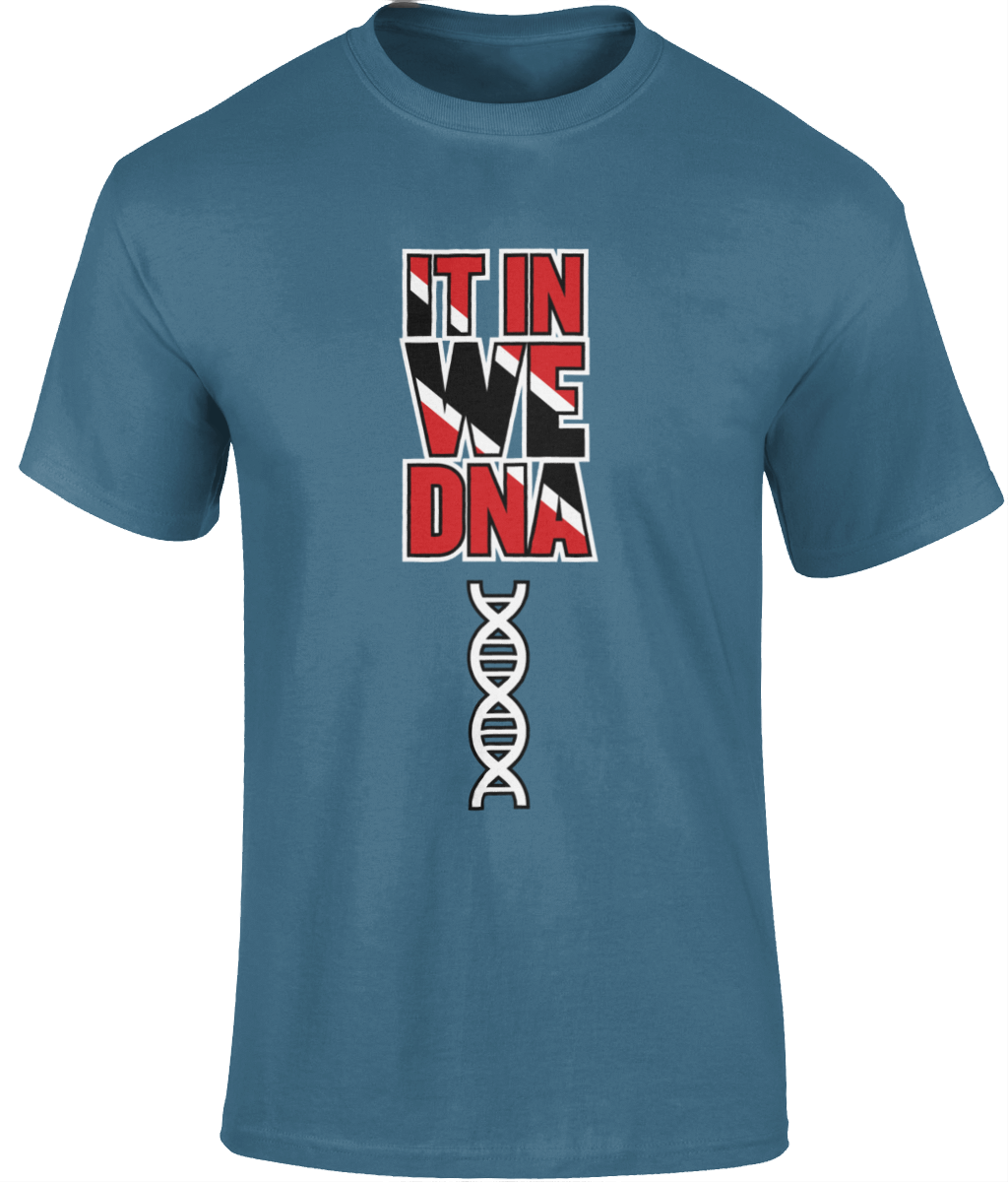 Ultra Cotton T-Shirt: T&T DNA [Red/White/Black]