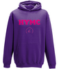 College Hoodie: HYMC PNK