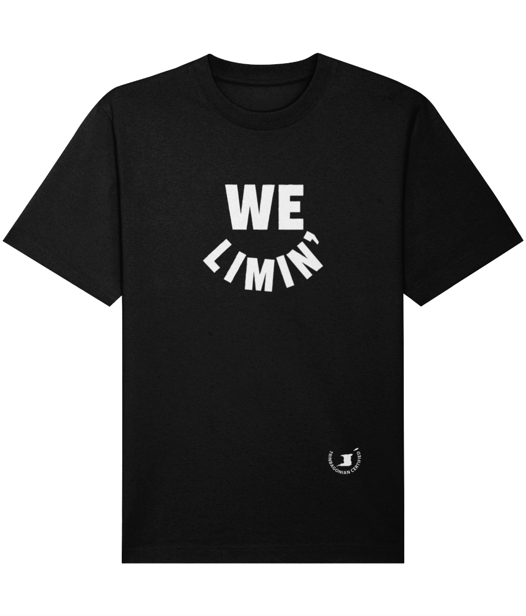 Relaxed Heavy T-shirt: We Limin'! [TT]