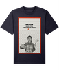 Relaxed Heavy T-shirt: One Flew Over