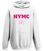 College Hoodie: HYMC PNK