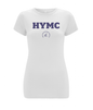 Women's Stretch T-Shirt: HYMC [Navy]