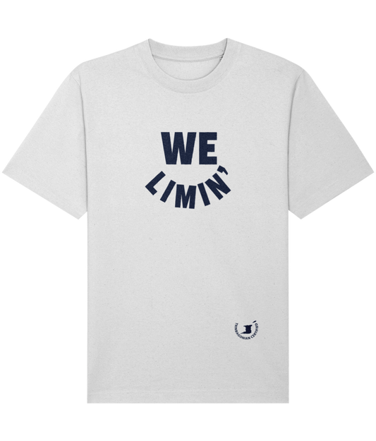 Relaxed Heavy T-shirt: We Limin'!