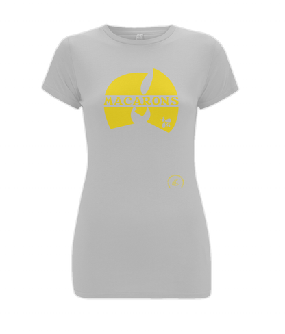 Women's Stretch T-Shirt Mac-Tang Clan