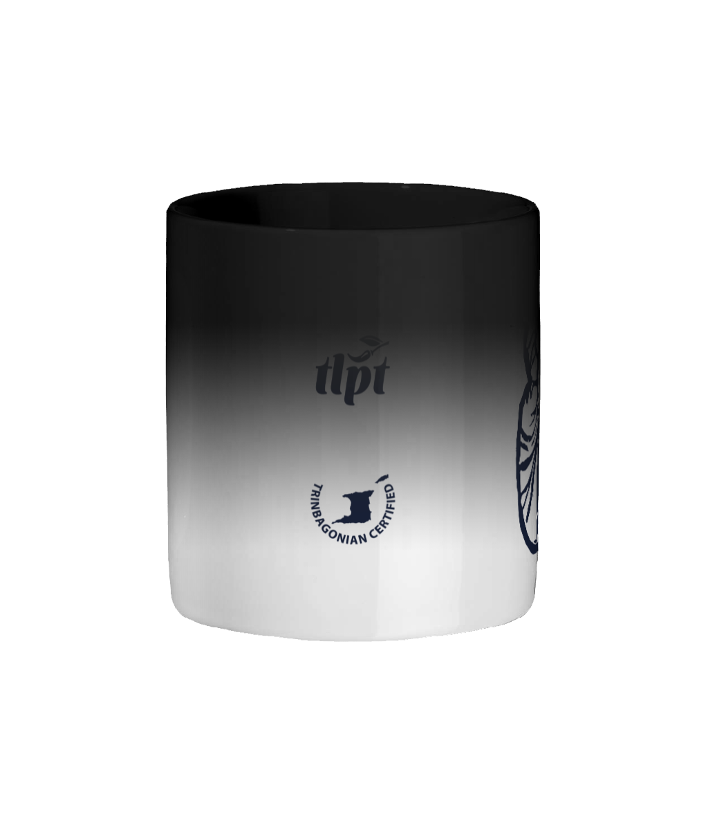Heat Changing Ceramic Meggie Mug [Left-handed]