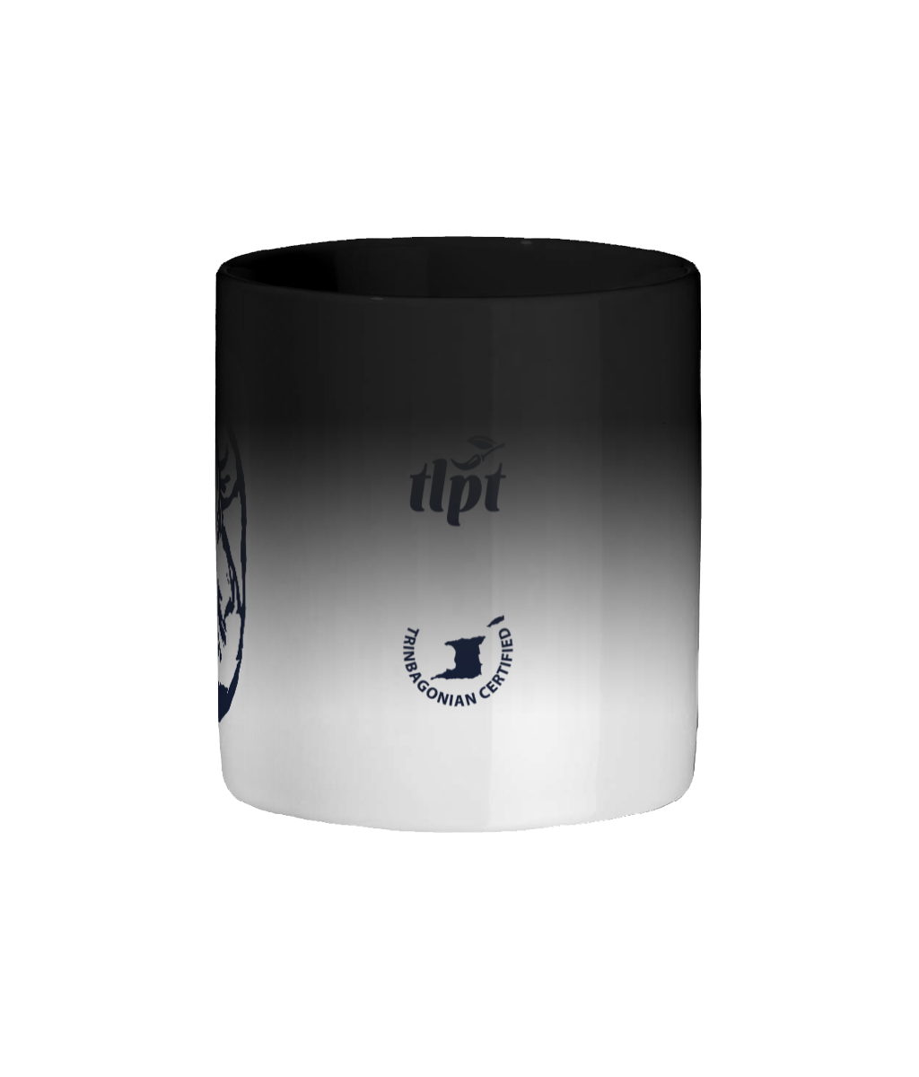 Heat Changing Ceramic Meggie Mug [Right-handed]