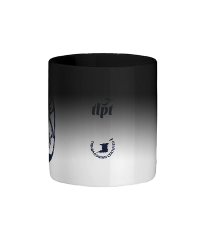 Heat Changing Ceramic Meggie Mug [Right-handed]