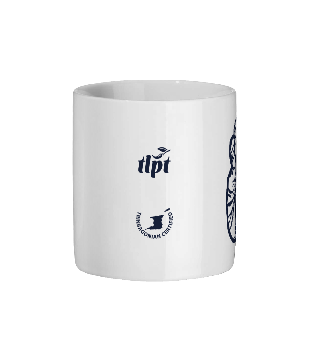 Heat Changing Ceramic Meggie Mug [Left-handed]