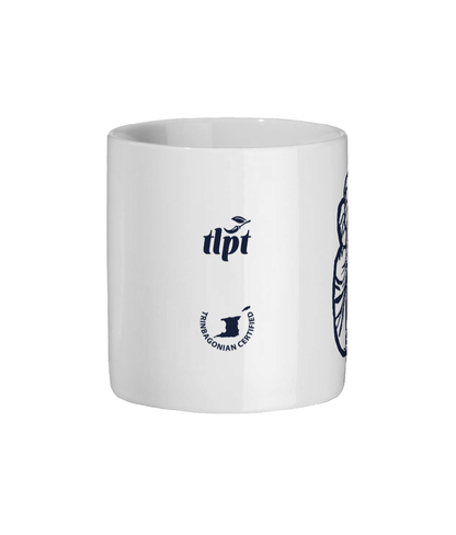 Heat Changing Ceramic Meggie Mug [Left-handed]