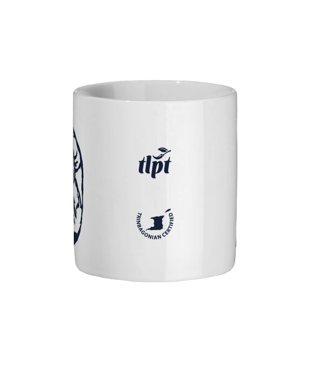 Heat Changing Ceramic Meggie Mug [Right-handed]