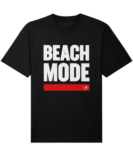 Relaxed Heavy T-shirt: Beach Mode