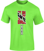 Ultra Cotton T-Shirt: T&T DNA [Red/White/Black]