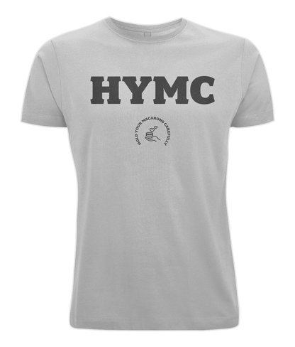 Men's Stretch T-Shirt: HYMC [Black]